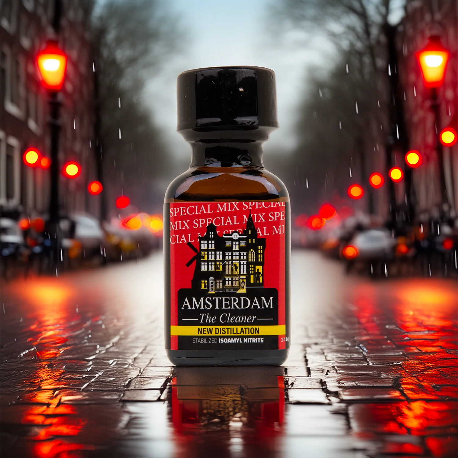 Amsterdam Special Mix Amyl, 24ml