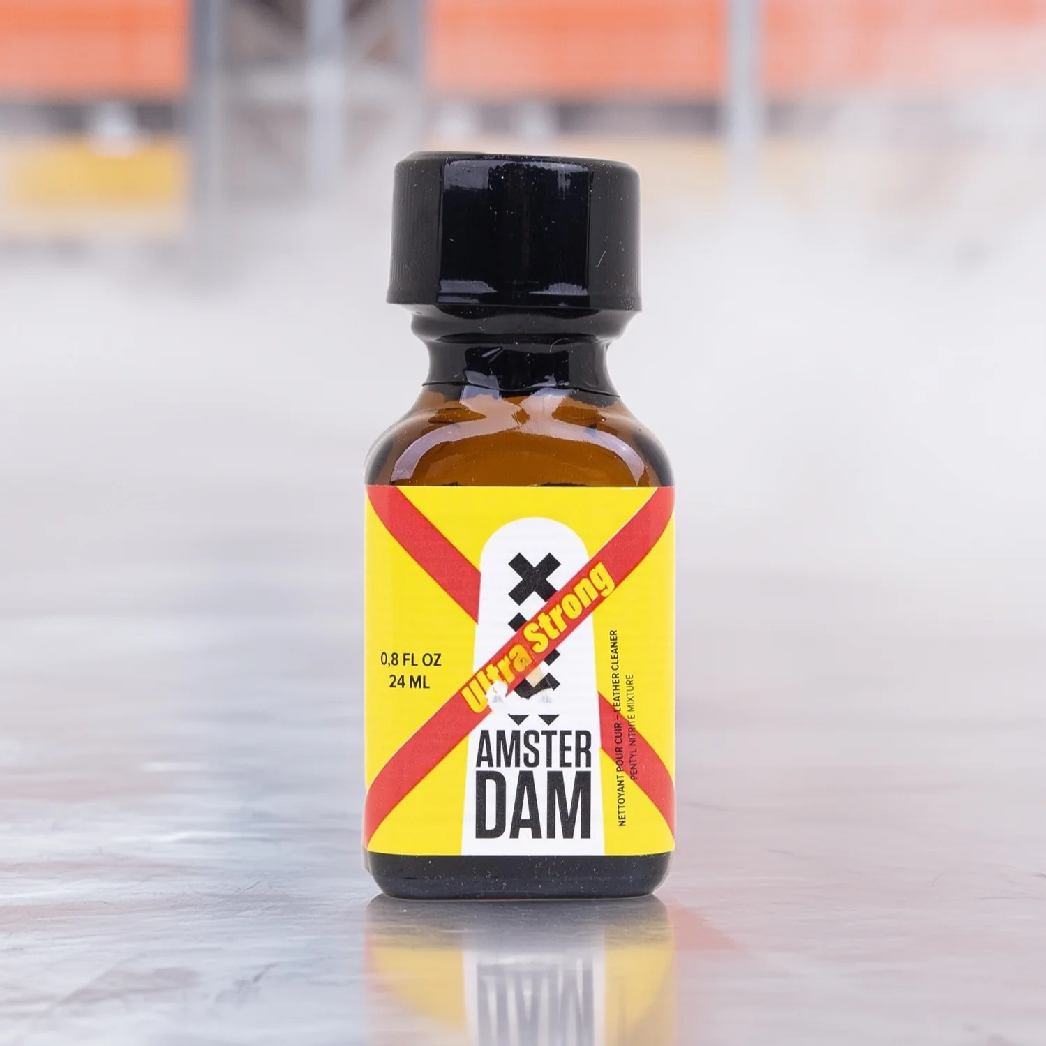 Amsterdam Ultra Strong XXX, 24ml