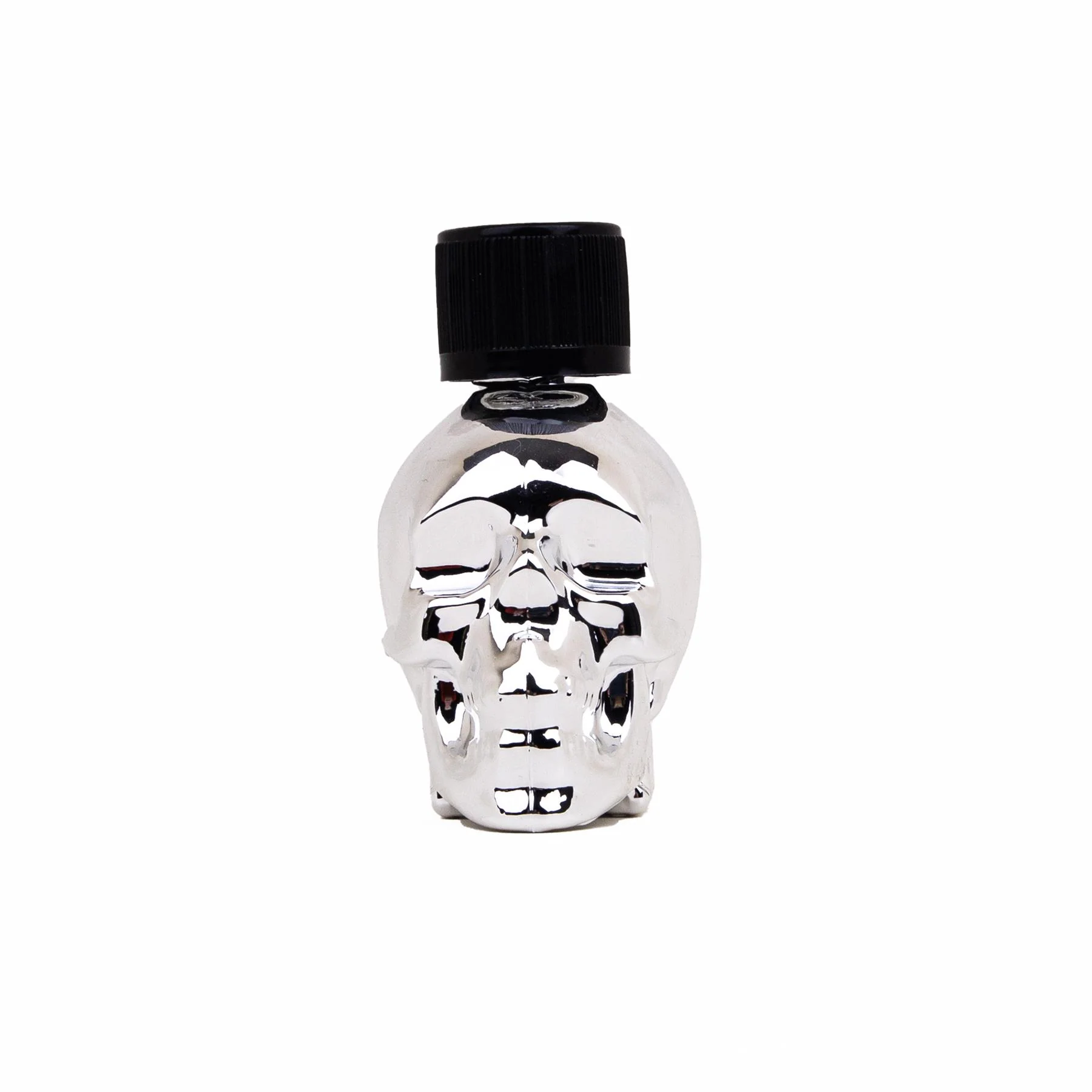 AMYL Skull Small, Silver, 15ml - Image 3