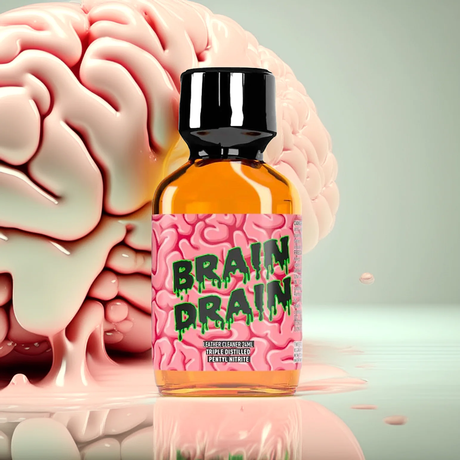 Brain Drain, 24ml