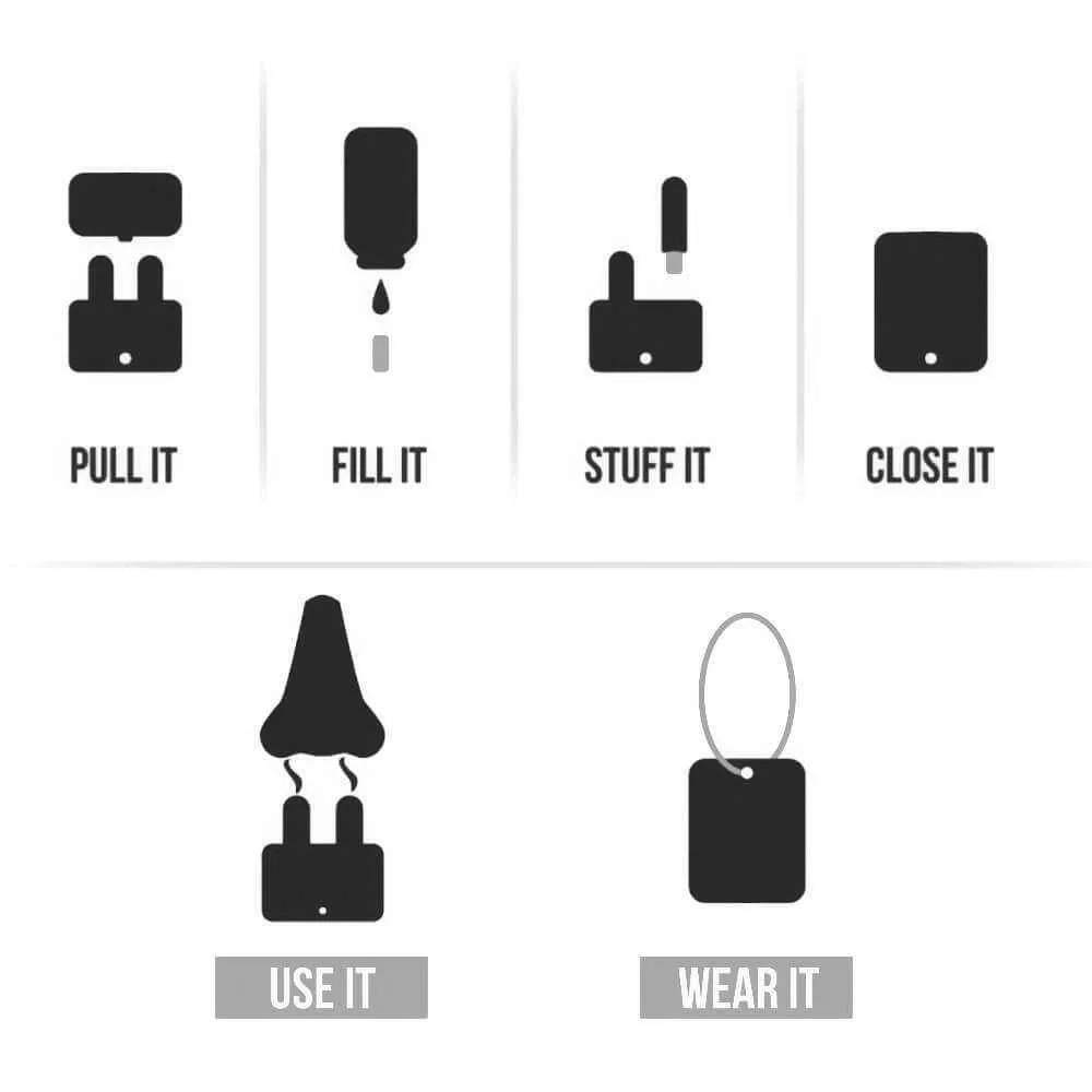 Duo Inhaler, Magnetic closure - Image 3