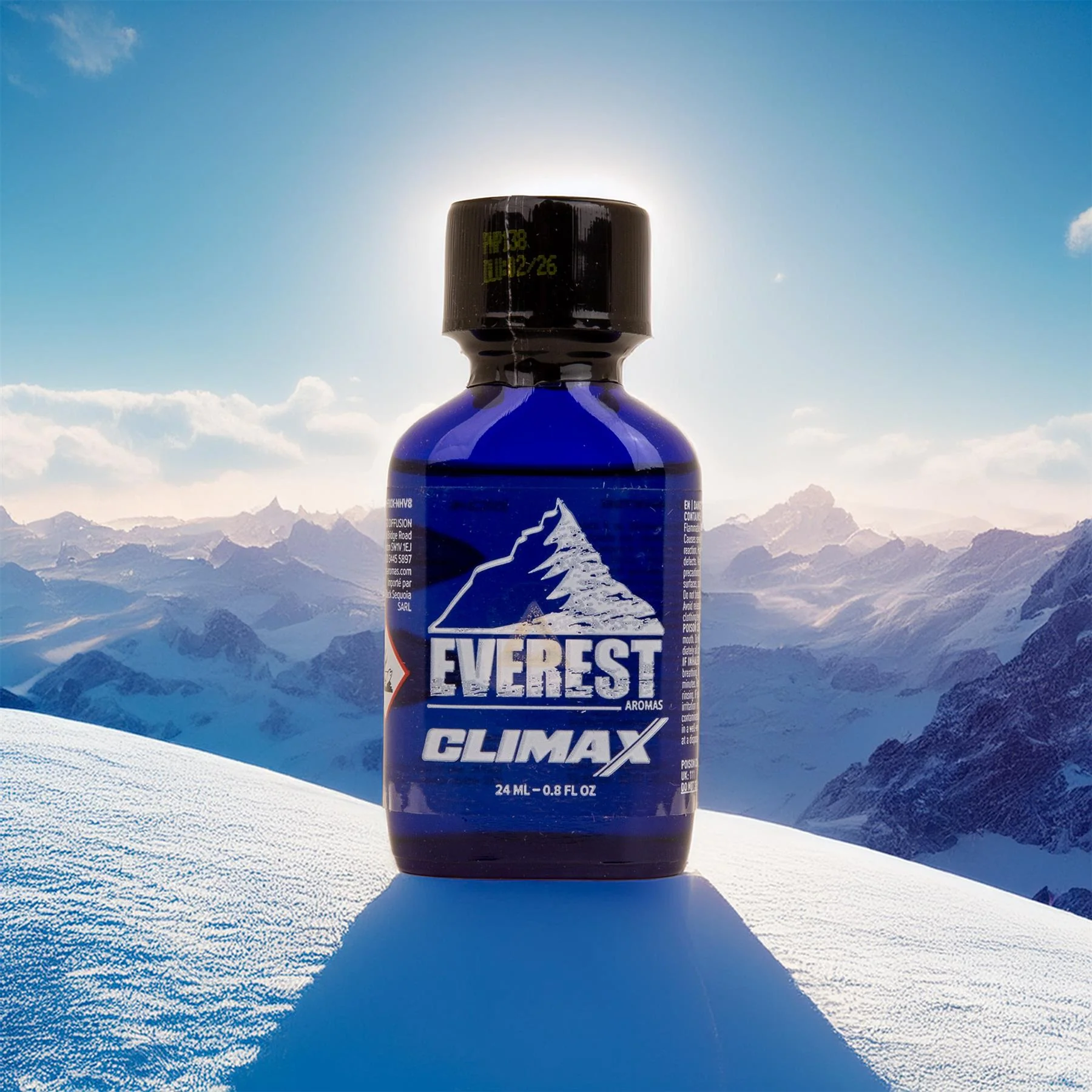 Everest CLIMAX, 24ml