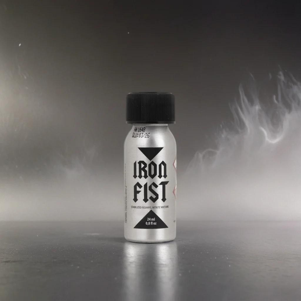 IRON FIST Amyl, 24ml - Image 3