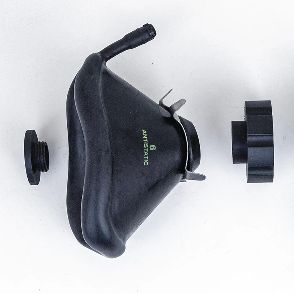 Slick x REGULATION Add-On Bundle, Anaesthesia Mask + Adaptor + Head Harness - Image 2
