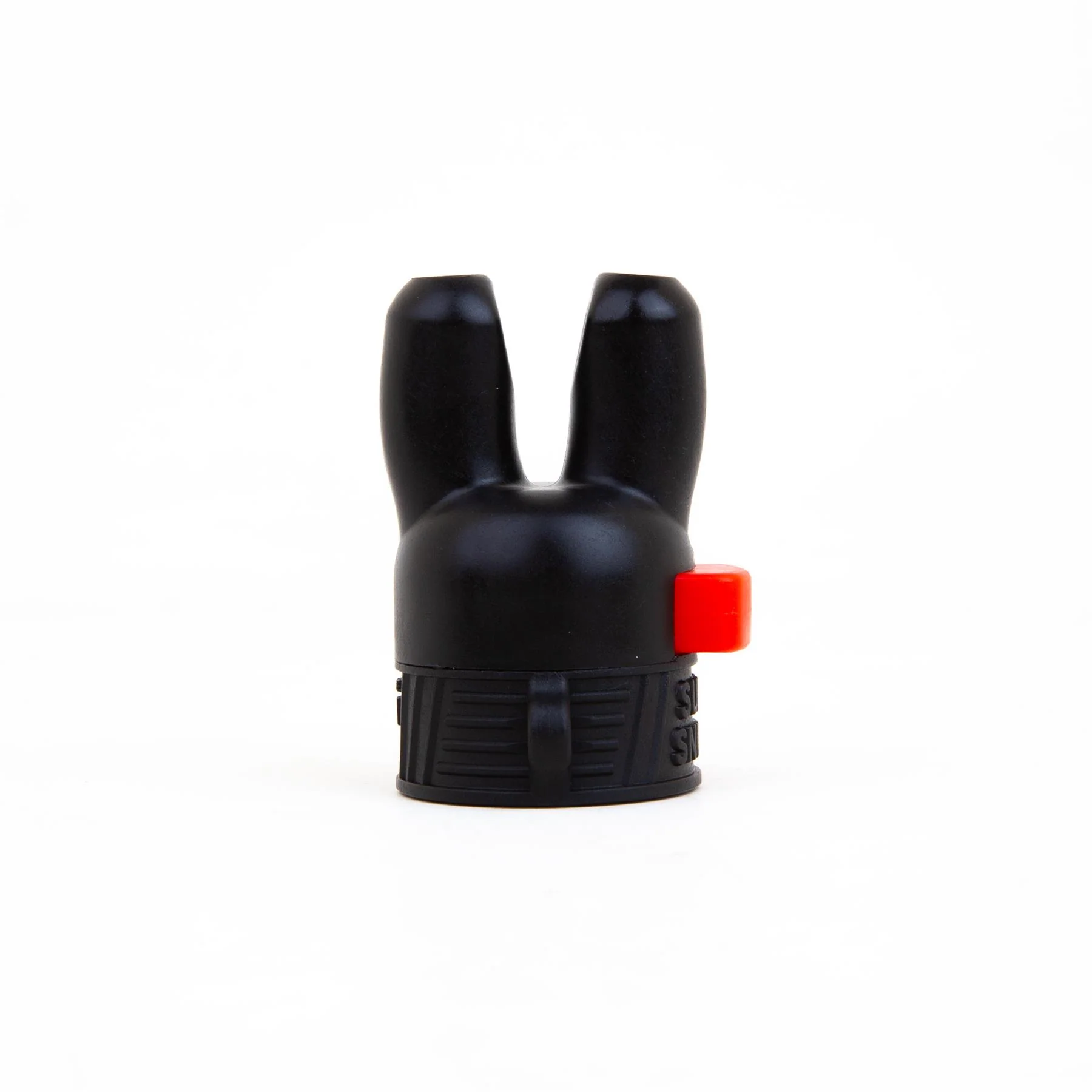 Super Sniffer v2, The DP, Black/Red, Medium