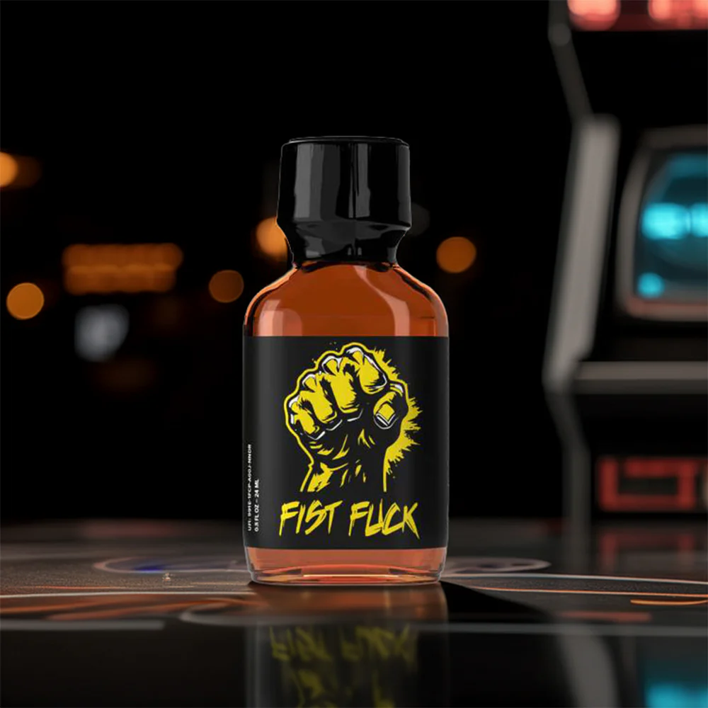 Fist Fuck Yellow Pentyle, 24ml
