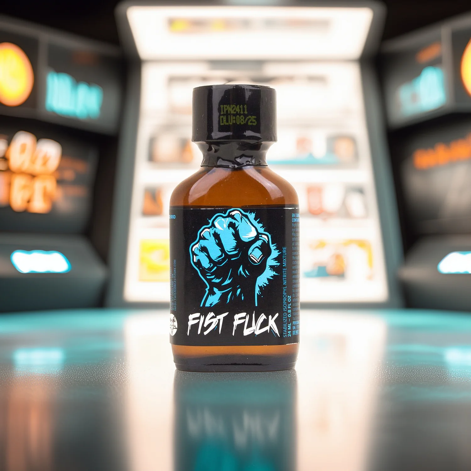 Fist Fuck Blue Propyl, 24ml
