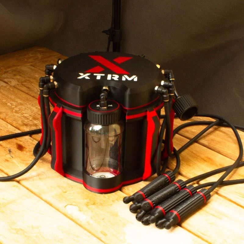 XTRM Big Bang, Black/Red - Image 2