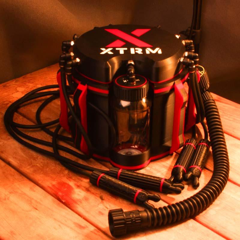 XTRM Big Bang, Black/Red - Image 3