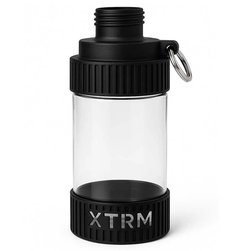 XTRM Kinksters Snffr Tank 475ml, Black