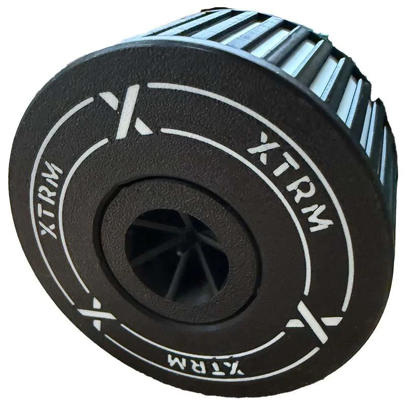 XTRM One Way Canister, Black - Image 2