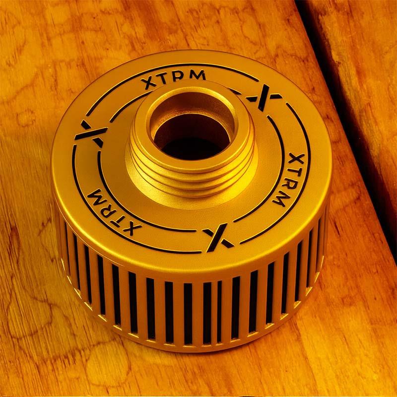 XTRM One Way Canister, Gold - Image 2