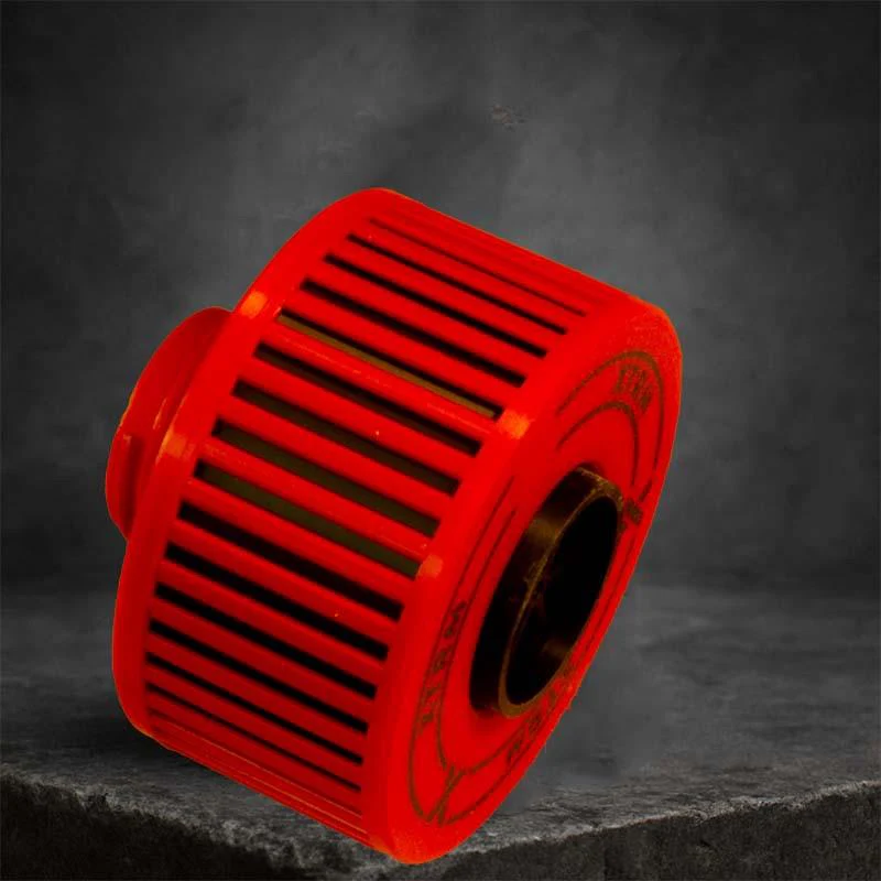 XTRM One Way Canister, Red - Image 2