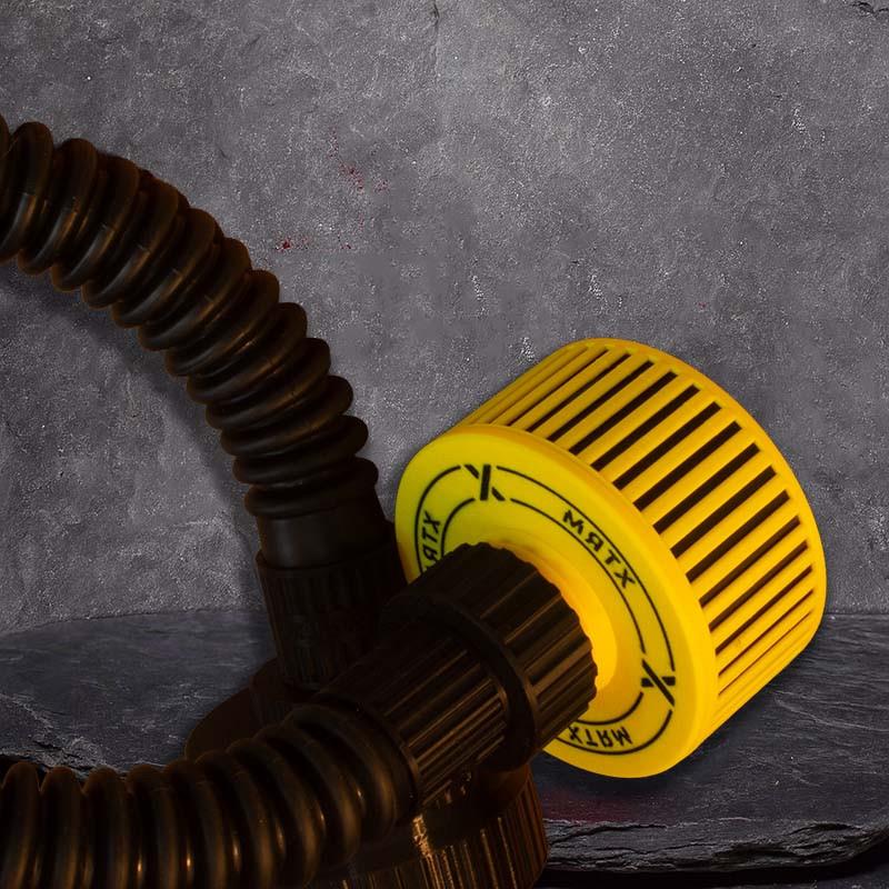 XTRM One Way Canister, Yellow - Image 2