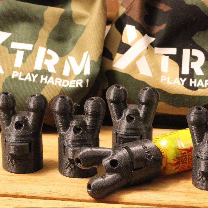 XTRM SNFFR Leakproof, S