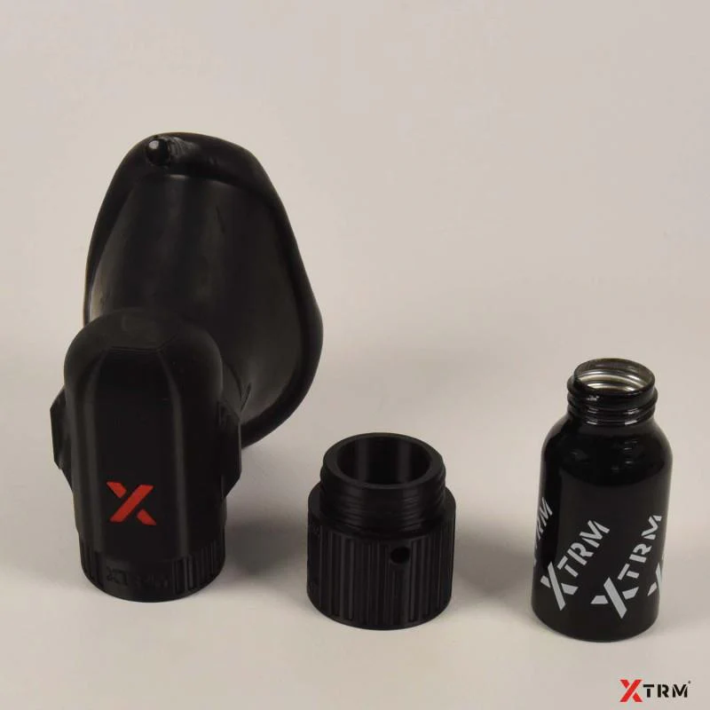 XTRM Ultimate Mask, Black - Image 5
