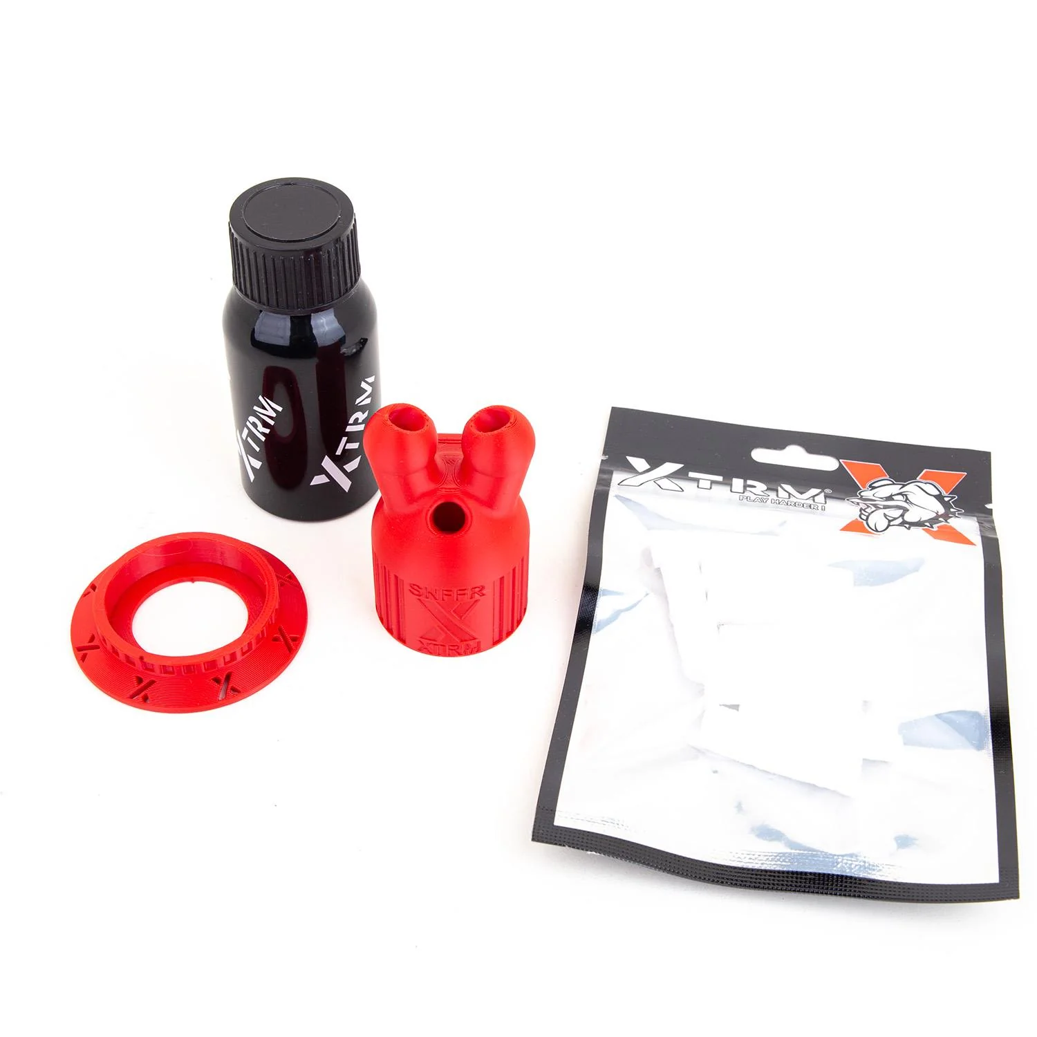 XTRM XXL SNFFR Beast Kit, Red - Image 7