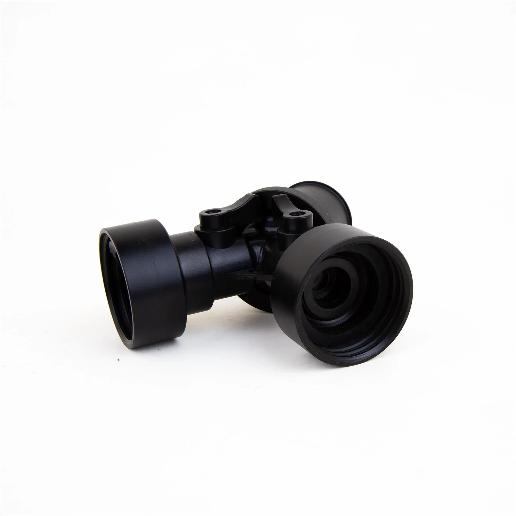 Y-Tee Valve, Black - Image 2